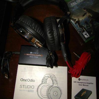 Gaming headset