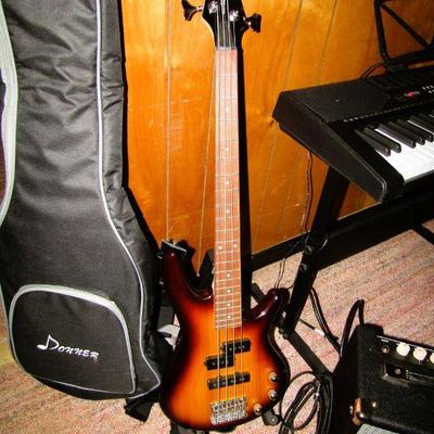Ibanez Bass