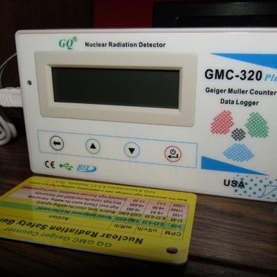 Geiger counter