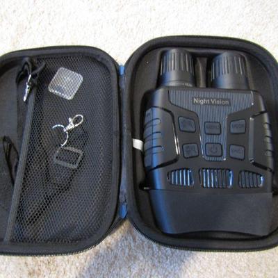Night vision goggles