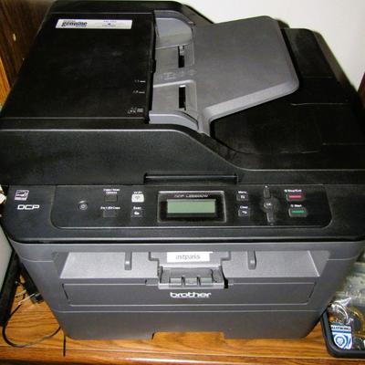 Brother toner printer