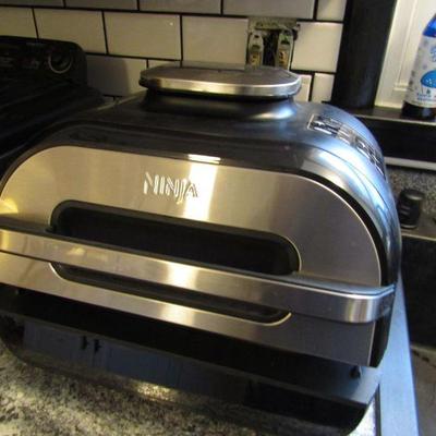 Ninja Foodi XL grill