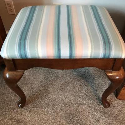 stool $75
22 X 18 X 19" two available
