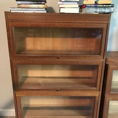 Barrister cabinet $399
34 X 12 X 52"