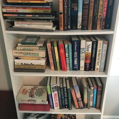 bookshelf $30
29 X10 X 67"
