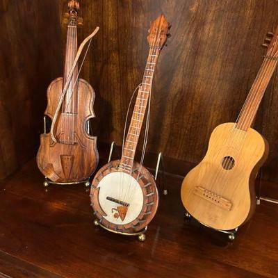 Violin sold 