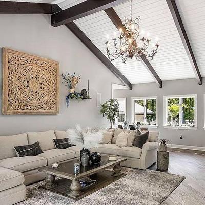 ARHAUS SOFA SOLD