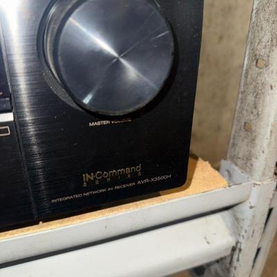 Denon AVR-X33500h