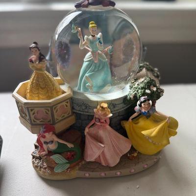 Disney Snow Globe