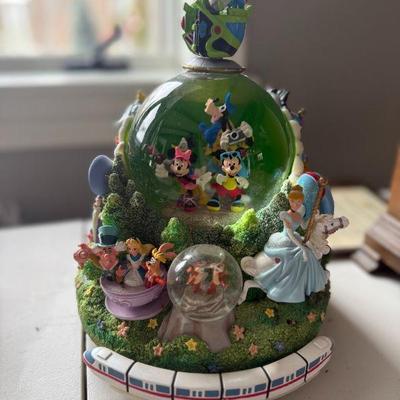 Disney Snow Globe