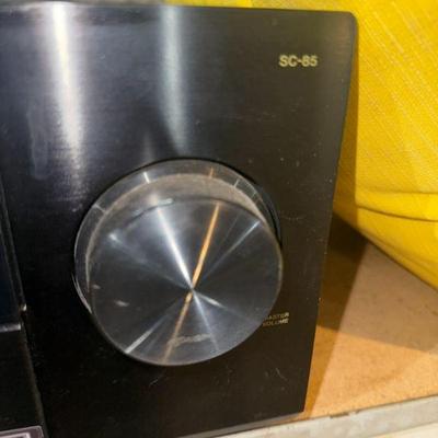 Pioneer SC-85