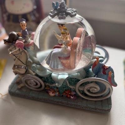 Disney Snow Globe
