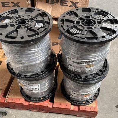 #2056 • NEW!!! (4) Spools of 14 Gauge Wire
