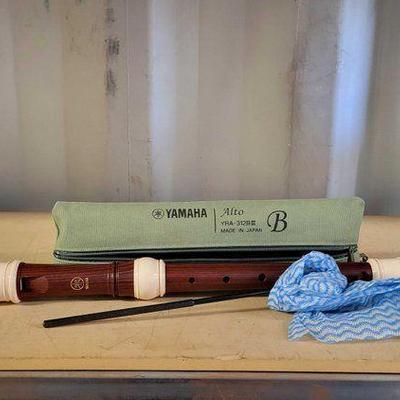 #5610 • Yamaha Alto YRA-312BIII
