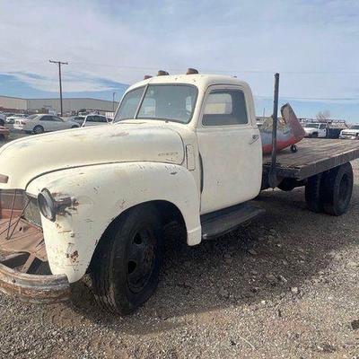 #105 • 1947 Chevrolet Truck
