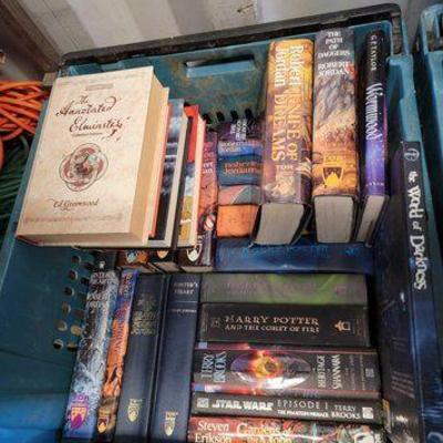 #5786 • (29) Books
