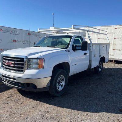 #112 • 2008 GMC Sierra 2500 HD
