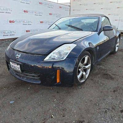 #298 • 2007 Nissan 350Z
