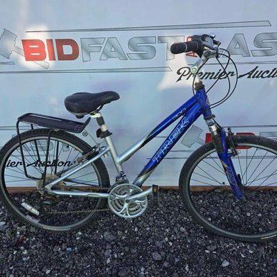 #12 • Trek Navigator 300 8-Speed Mountain Mike with 26" Wheels

