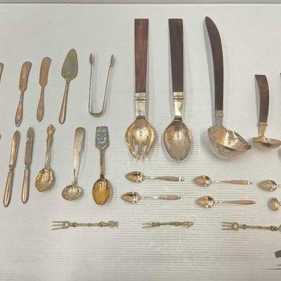 #1931 • Silverware
