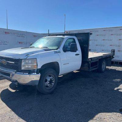 #254 • 2012 Chevrolet Silverado 3500 Diesel
