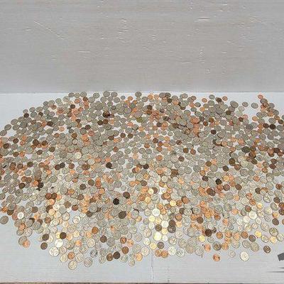 #1500 • U.S. Coins
