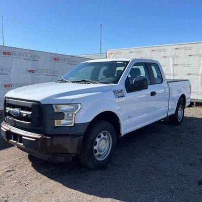#110 • 2016 Ford F-150
