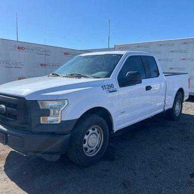 #250 • 2016 Ford F-150
