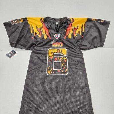 #1870 • LA Kiss #6 Jersey
