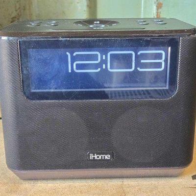 #3022 • Ihome iAVS16 Beside Speaker W/ Alexa Built In
