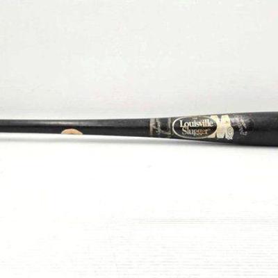 #1878 • Angels Baseball Peter Bourjos Game Used Broken Bat
