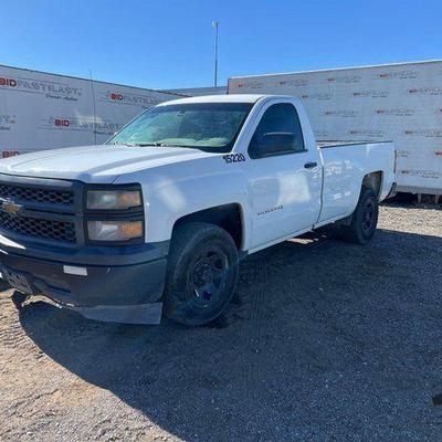#252 • 2014 Chevrolet Silverado 1500
