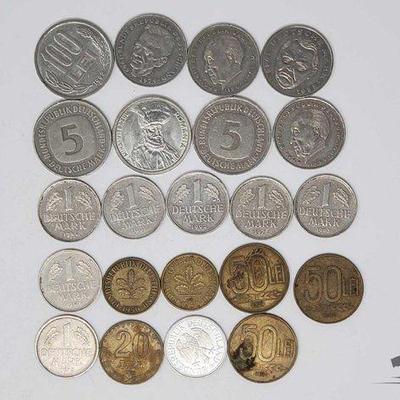 #1703 • Foreign Currency
