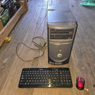 #10528 • Vacuums, Speakers, Keyboards & Powercords
