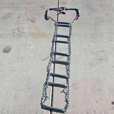 #3018 • Emergency Fire Escape Ladder 15ft

