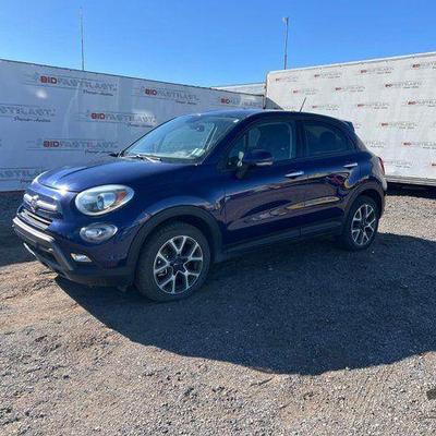 #206 • 2016 Fiat 500X
