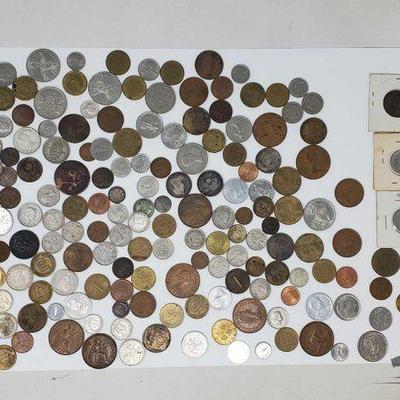 #1701 • Foreign Currency
