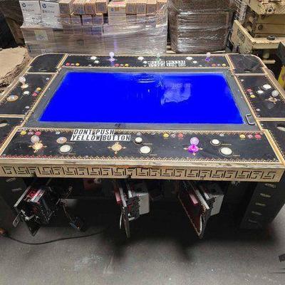 #2002 • Arcade Gaming Table
