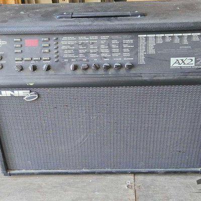 #2296 • AX12 212 Digital Guitar Amplifier System
