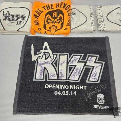 #1868 • LA KISS Football Memorabilia
