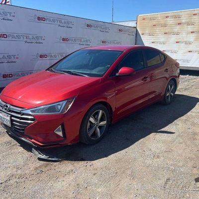 #204 • 2020 Hyundai Elantra
