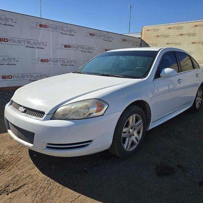 #202 • 2013 Chevrolet Impala
