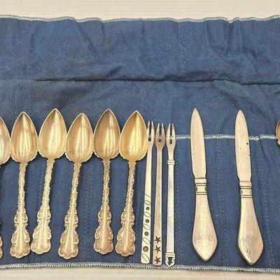 #1933 • Silverware
