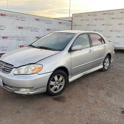 #296 • 2004 Toyota Corolla
