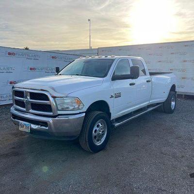 #258 • 2014 Ram 3500 4x4 Diesel
