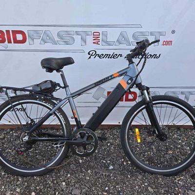 #14 • SDreamT350 Electric Mountain Bike
