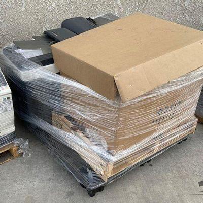#2514 • Pallet of (2) Printers and Wireless Access Points

