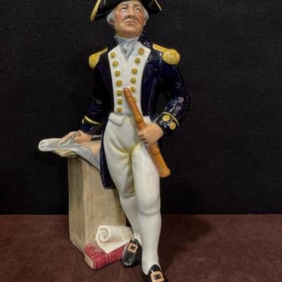 1964 * Royal Doulton * ‘The Captain’ * 2260 *