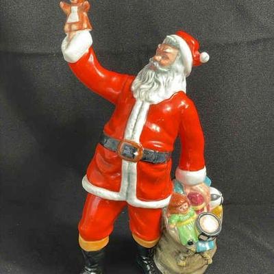 Royal Doulton Santa