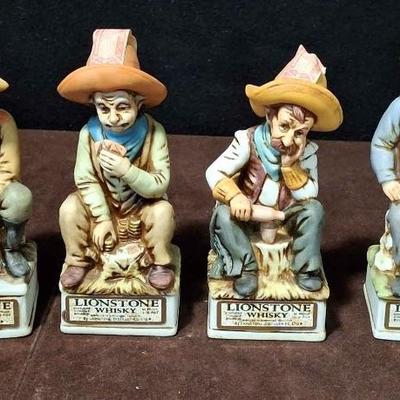 Mini Decanters